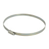 Faithfull 7.5 Hose Clips - Zinc MSZP 158 - 190mm