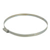 Faithfull 7.5 Hose Clips - Zinc MSZP 158 - 190mm