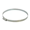 Faithfull 7 Hose Clips - Zinc MSZP 135 - 165mm