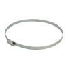 Faithfull 8.5 Hose Clips - Zinc MSZP 184 - 216mm