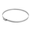 Faithfull 8.5 Hose Clips - Zinc MSZP 184 - 216mm