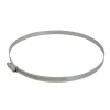 Faithfull 8.5 Hose Clips - Zinc MSZP 184 - 216mm