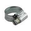 Faithfull OXB Hose Clips - Zinc MSZP 18 - 25mm