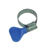 Faithfull 2A W/S 50 Wing Screw Hose Clip 32-50mm