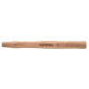 Faithfull FSC Hickory Ball Pein Hammer Handle 350mm (14in)