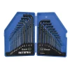 Faithfull Hexagon Key Set of 30 Metric / Imperial (0.7-10mm 1/16-3/8in)