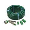 Faithfull Hose 15m with Fittings & Spray Gun