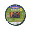 Faithfull Hose 15m with Fittings & Spray Gun
