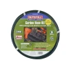 Faithfull Hose 15m with Fittings & Spray Gun