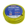 Faithfull Heavy-Duty Reinforced Builder's Hose 30m 12.5mm (1/2in) Diameter