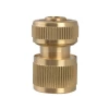 Faithfull Brass Female Hose Connector 1/2in