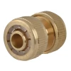 Faithfull Brass Hose Mender 1/2in