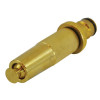 Faithfull Brass Adjustable Spray Nozzle 12.5mm (1/2in)