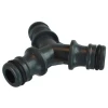 Faithfull Plastic Y Hose Connector