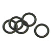 Faithfull O Rings for Brass Fittings (Pack of 5)