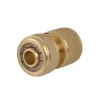 Faithfull Brass Female Water Stop Connector 1/2in