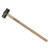 Faithfull Sledge Hammer 4.54Kg (10Lb) Contractors Hickory Handle