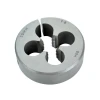 Faithfull HSS Straight Flute Split Die M10 x 1.50 (11/2in O.D)