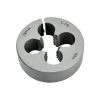 Faithfull HSS Straight Flute Split Die M12 x 1.75 (11/2in O.D)