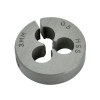 Faithfull HSS Straight Flute Split Die M3 x 0.5 (13/16 O.D)