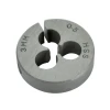 Faithfull HSS Straight Flute Split Die M3 x 0.5 (13/16 O.D)