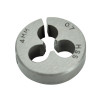 Faithfull HSS Straight Flute Split Die M4 x 0.7 (13/16 O.D)