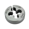 Faithfull HSS Straight Flute Split Die M6 x 1.0 (13/16 O.D)