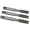 Faithfull HSS Straight Flute Tap Set M8 x 1.25, 3 Piece