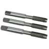 Faithfull HSS Straight Flute Tap Set M8 x 1.25, 3 Piece