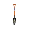 Faithfull Fibreglass Insulated Shaft YD Drainage Shovel