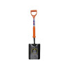 Faithfull Taper Mouth Shovel Fibreglass Insulated Shaft YD