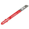 Faithfull Jigsaw Blades Metal T118B (Pack of 5)