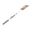 Faithfull Jigsaw Blades Wood T144D (Pack of 5)