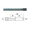 Faithfull Chisel 450mm Kango Shank (914119)
