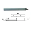 Faithfull Point 450mm Kango Shank (914113)