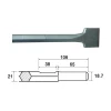Faithfull Scaling Chisel Straight 300x75mm Kango Shank