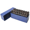 Faithfull Letter Punch Set 10mm