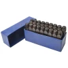 Faithfull Letter Punch Set 10mm