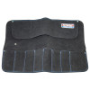 Faithfull 8 Pocket Leather Chisel Roll