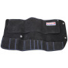 Faithfull 10 Pocket Leather Tool Roll