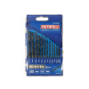 Faithfull HSS Drill Bit 13 Piece Set 1.5 - 6.5mm