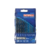 Faithfull HSS Drill Bit 13 Piece Set 1.5 - 6.5mm