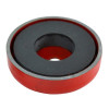 Faithfull Shallow Magnet 35.0 x 8.0mm Power 5.5kg