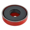 Faithfull Shallow Magnet 35.0 x 8.0mm Power 5.5kg