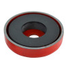 Faithfull Shallow Magnet 50.8 x 8.0mm Power 10.0kg