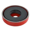 Faithfull Shallow Magnet 50.8 x 8.0mm Power 10.0kg