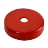 Faithfull Shallow Magnet 50.8 x 8.0mm Power 10.0kg
