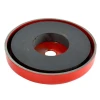 Faithfull Shallow Magnet 80.0 x 9.5mm Power 25.0kg