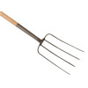 Faithfull Manure Fork 4 Prong 48in Handle