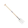 Faithfull Manure Fork 4 Prong 48in Handle